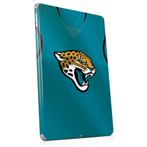 NFL Jacksonville Jaguars Team Jersey Apple iPad Skin