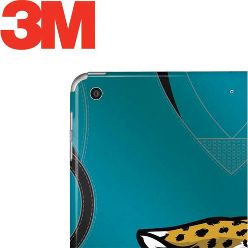 NFL Jacksonville Jaguars Team Jersey Apple iPad Skin