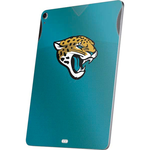 NFL Jacksonville Jaguars Team Jersey Apple iPad Air Skin
