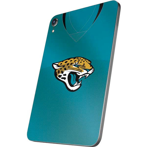 NFL Jacksonville Jaguars Team Jersey Apple iPad Mini Skin