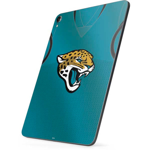 NFL Jacksonville Jaguars Team Jersey Apple iPad Pro Skin