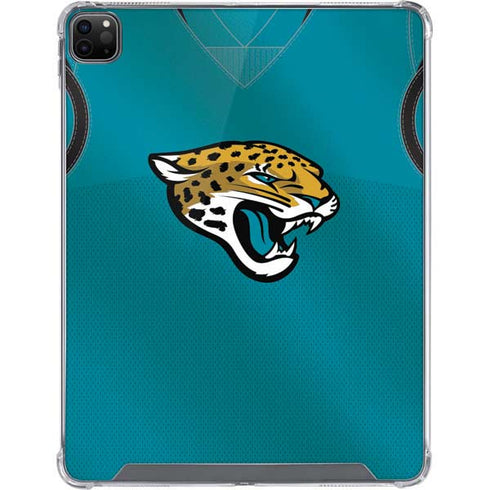 NFL Jacksonville Jaguars Team Jersey iPad Cases
