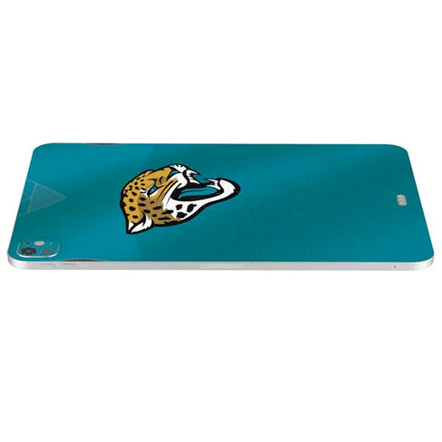 NFL Jacksonville Jaguars Team Jersey iPad Pro 13in M4 (2024) Skin