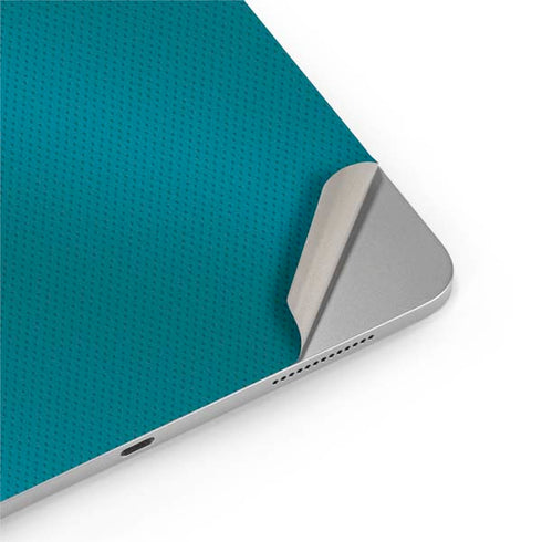 NFL Jacksonville Jaguars Team Jersey iPad Pro 13in M4 (2024) Skin
