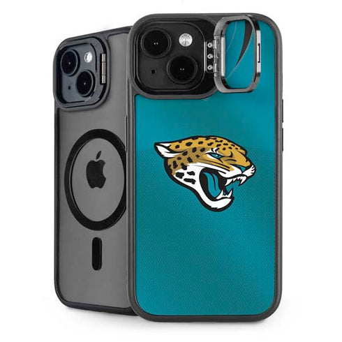 NFL Jacksonville Jaguars Team Jersey iPhone 13 Kickstand Case