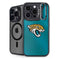 NFL Jacksonville Jaguars Team Jersey iPhone 14 Pro Kickstand Case