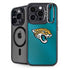 NFL Jacksonville Jaguars Team Jersey iPhone 14 Pro Max Kickstand Case
