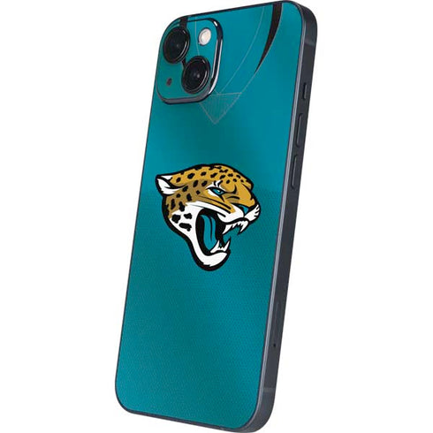 NFL Jacksonville Jaguars Team Jersey iPhone Skins