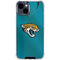 NFL Jacksonville Jaguars Team Jersey iPhone 15 Clear Case