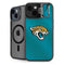 NFL Jacksonville Jaguars Team Jersey iPhone 15 Kickstand Case