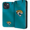 NFL Jacksonville Jaguars Team Jersey iPhone 15 Plus Folio Case
