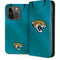 NFL Jacksonville Jaguars Team Jersey iPhone 15 Pro Folio Case
