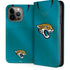 NFL Jacksonville Jaguars Team Jersey iPhone 15 Pro Max Folio Case