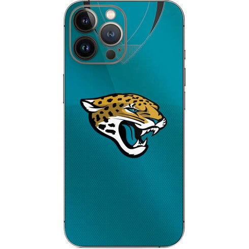 NFL Jacksonville Jaguars Team Jersey iPhone 15 Pro Max Skin