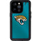 NFL Jacksonville Jaguars Team Jersey iPhone 15 Pro Waterproof Case