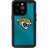 NFL Jacksonville Jaguars Team Jersey iPhone 15 Pro Waterproof Case
