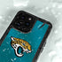 NFL Jacksonville Jaguars Team Jersey iPhone 15 Pro Waterproof Case