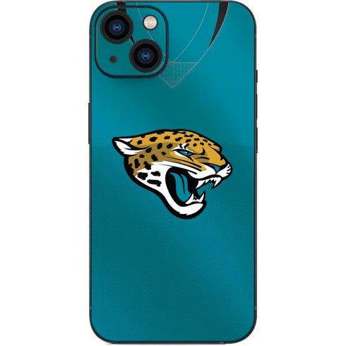 NFL Jacksonville Jaguars Team Jersey iPhone 15 Skin