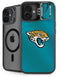 NFL Jacksonville Jaguars Team Jersey iPhone 16 Kickstand Case