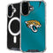 NFL Jacksonville Jaguars Team Jersey iPhone 16 MagSafe Case