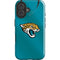 NFL Jacksonville Jaguars Team Jersey iPhone 16 Plus Impact Case