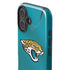 NFL Jacksonville Jaguars Team Jersey iPhone 16 Plus Impact Case