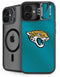 NFL Jacksonville Jaguars Team Jersey iPhone 16 Plus Kickstand Case