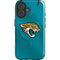 NFL Jacksonville Jaguars Team Jersey iPhone 16 Plus Magsafe Impact Case