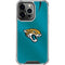 NFL Jacksonville Jaguars Team Jersey iPhone 16 Pro Clear Case
