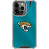 NFL Jacksonville Jaguars Team Jersey iPhone 16 Pro Clear Case