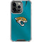 NFL Jacksonville Jaguars Team Jersey iPhone 16 Pro Max Clear Case