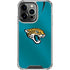 NFL Jacksonville Jaguars Team Jersey iPhone 16 Pro Max Clear Case