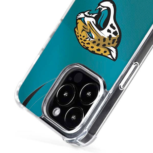 NFL Jacksonville Jaguars Team Jersey iPhone 16 Pro Max MagSafe Case