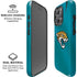 NFL Jacksonville Jaguars Team Jersey iPhone 16 Pro Max Magsafe Impact Case