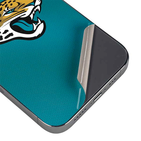 NFL Jacksonville Jaguars Team Jersey iPhone 16 Pro Max Skin