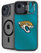 NFL Jacksonville Jaguars Team Jersey iPhone 16e Kickstand Case