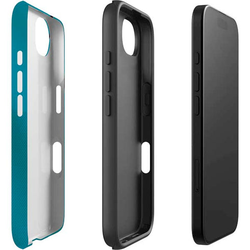 NFL Jacksonville Jaguars Team Jersey iPhone 16e Impact Case