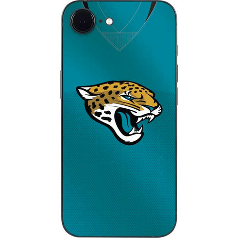 NFL Jacksonville Jaguars Team Jersey iPhone 16e Skin