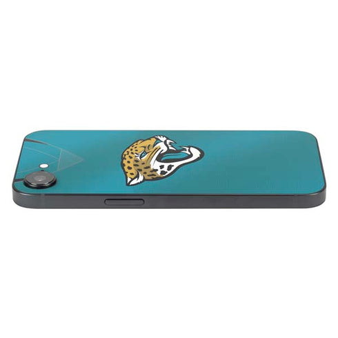 NFL Jacksonville Jaguars Team Jersey iPhone 16e Skin
