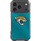 NFL Jacksonville Jaguars Team Jersey iPhone 18 Pro Clear Case
