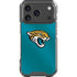 NFL Jacksonville Jaguars Team Jersey iPhone 18 Pro Clear Case