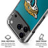 NFL Jacksonville Jaguars Team Jersey iPhone 18 Pro Clear Case
