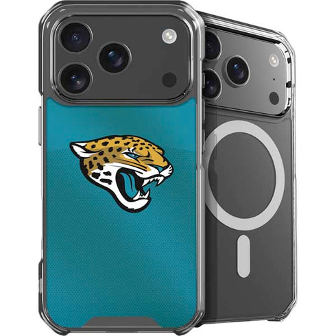 NFL Jacksonville Jaguars Team Jersey iPhone 18 Pro MagSafe Case