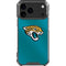 NFL Jacksonville Jaguars Team Jersey iPhone 18 Pro Max Clear Case