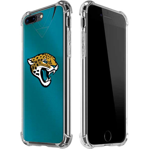 NFL Jacksonville Jaguars Team Jersey iPhone Cases