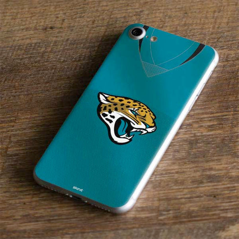 NFL Jacksonville Jaguars Team Jersey iPhone 8 Skin