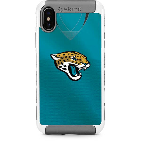 NFL Jacksonville Jaguars Team Jersey iPhone Cases