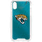 NFL Jacksonville Jaguars Team Jersey iPhone XS Clear Case