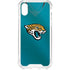 NFL Jacksonville Jaguars Team Jersey iPhone XS Clear Case