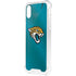 NFL Jacksonville Jaguars Team Jersey iPhone XS Clear Case